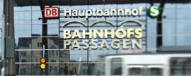 Potsdam Bahnhofspassagen